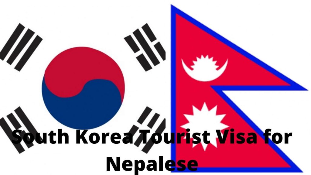 South Korea tourist Visa for Nepalese Citizens