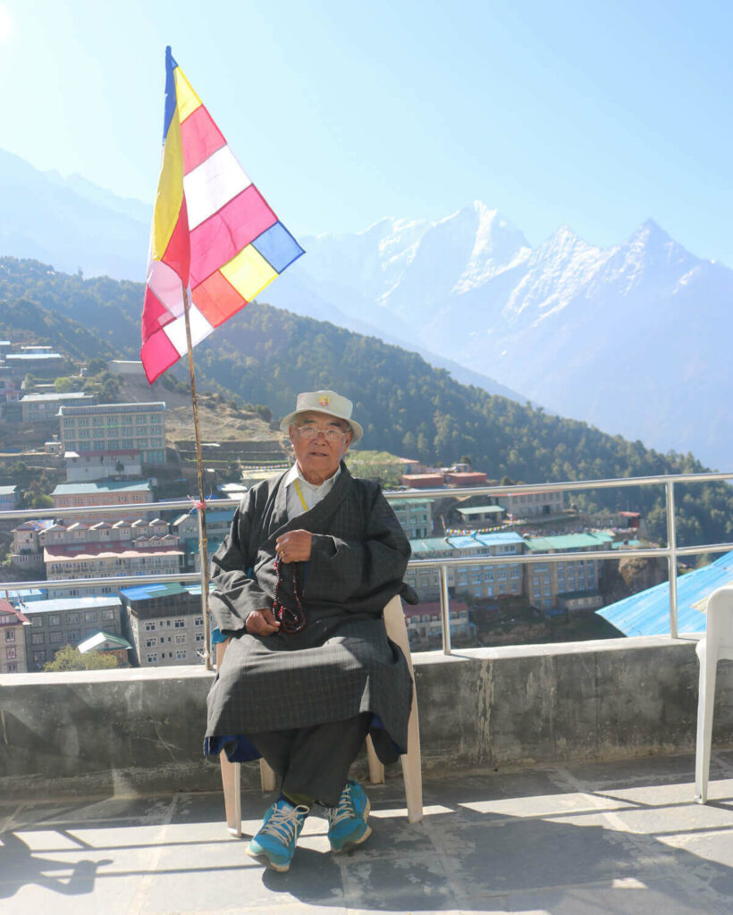 Kancha Sherpa