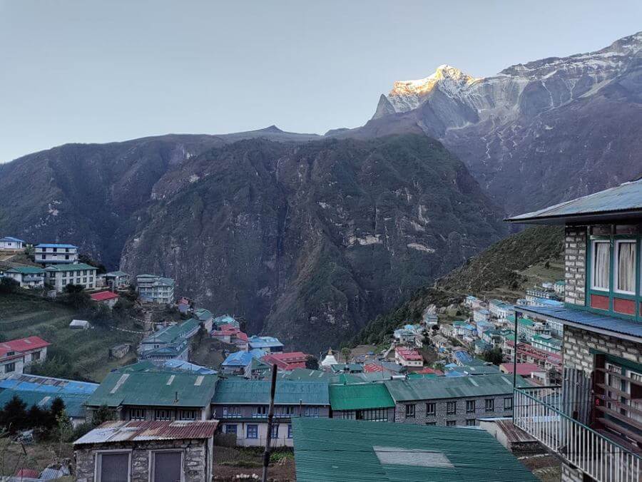 Everest Base Camp Trek Nepal 2023