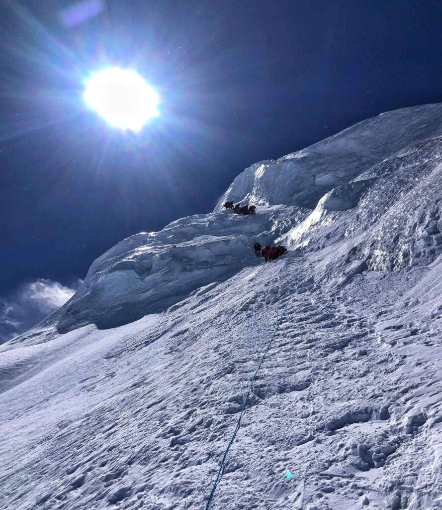 Pemba Geljie Sherpa 1