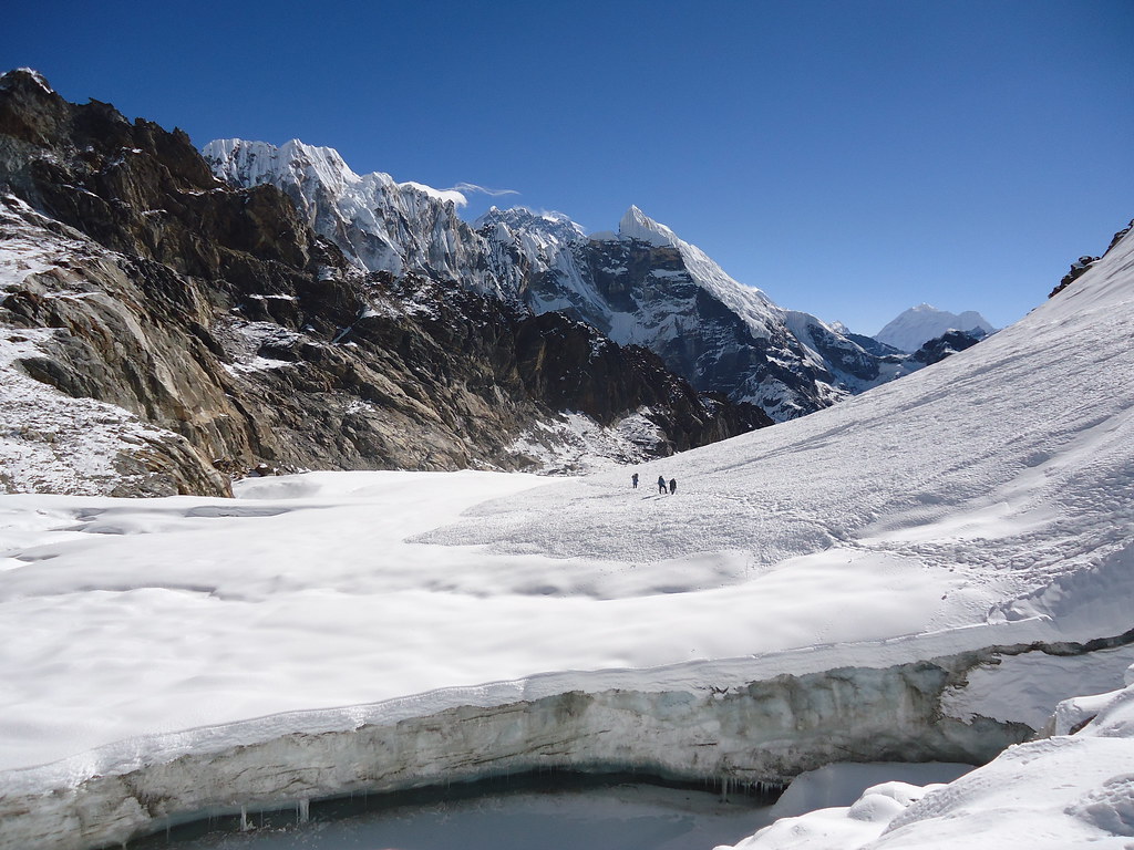 Everest three passes Trek