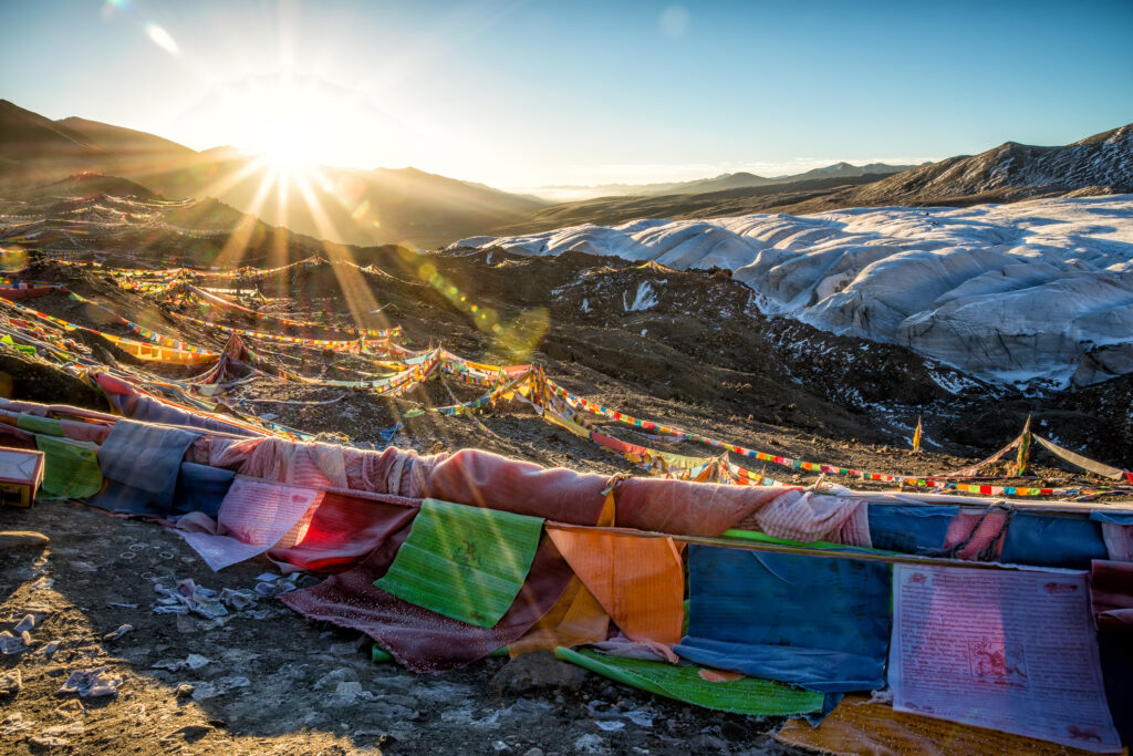 Langtang Trek in Nepal
