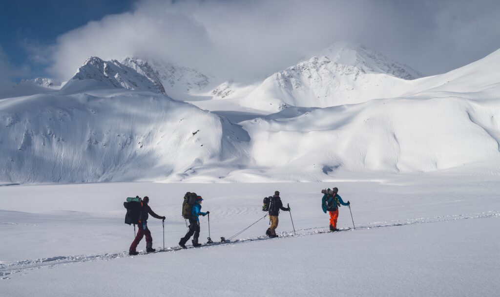 Everest three passes Trek