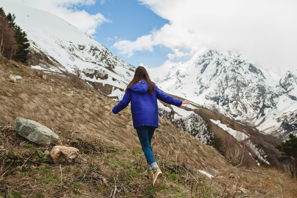 Langtang Trek in Nepal